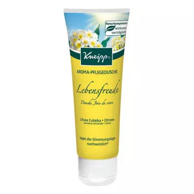 KNEIPP Aroma pleiedusj joie de vivre, 75 ml KNEIPP Aroma pleiedusj joie de vivre, 75 ml