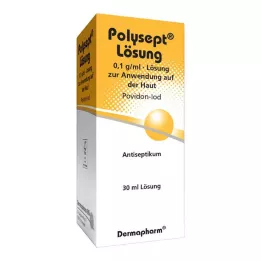 POLYSEPT Oppløsning, 30 ml