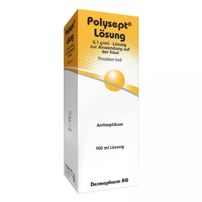 POLYSEPT Løsning, 100 ml