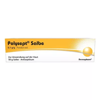 POLYSEPT Salve, 50 g POLYSEPT Salve, 50 g
