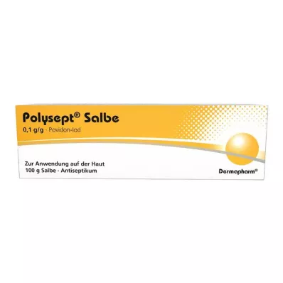 POLYSEPT Salve, 100 g POLYSEPT Salve, 100 g