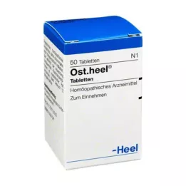 OST.HEEL Tabletter, 50 stk