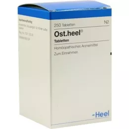 OST.HEEL Tabletter, 250 stk