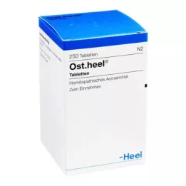 OST.HEEL Tabletter, 250 stk