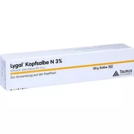 LYGAL Hodesalve N, 50 g