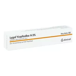 LYGAL Hodesalve N, 50 g