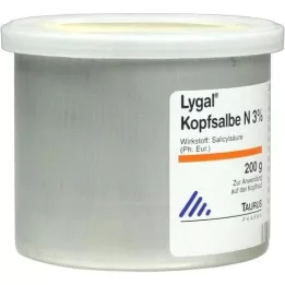 LYGAL Hodesalve N, 200 g