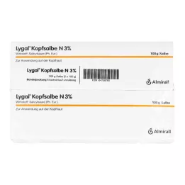LYGAL Hodesalve N, 200 g