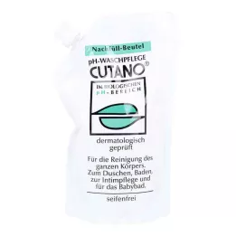 CUTANO Etterfylling av vaskevæske, 500 ml