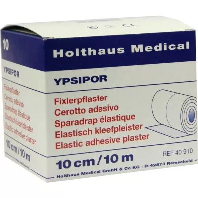 FIXIERPFLASTER Ypsipor 10 cmx10 m, 1 stk