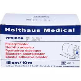 FIXIERPFLASTER YPSIPOR 15 cmx10 m, 1 stk