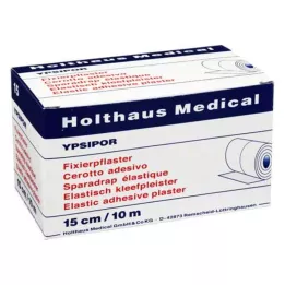 FIXIERPFLASTER YPSIPOR 15 cmx10 m, 1 stk