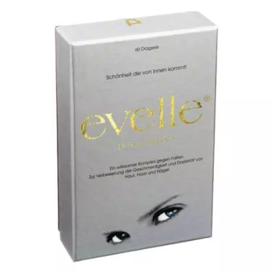 EVELLE Pharma Nord Smeltetabletter, 60 stk