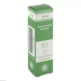 SELENOKEHL Dråper, 10 ml