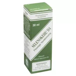 SELENOKEHL Dråper, 30 ml