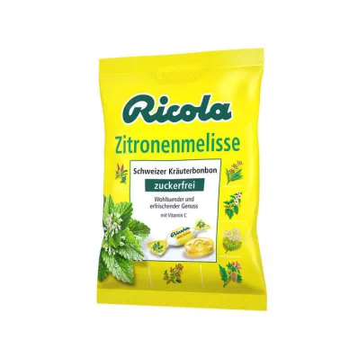 RICOLA o.Z.Beutel Sitronmelissebonbons, 75 g