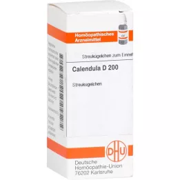 DHU Calendula D 200 kuler, 10 g