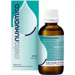 METANUXVOMICA Blanding, 50 ml