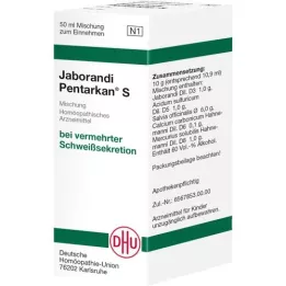 JABORANDI PENTARKAN S Blanding, 50 ml