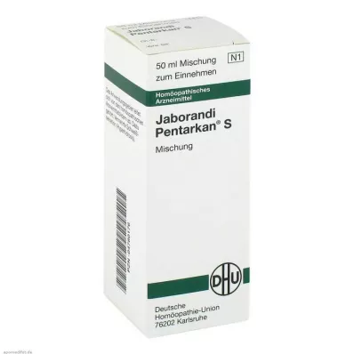 JABORANDI PENTARKAN S Blanding, 50 ml JABORANDI PENTARKAN S Blanding, 50 ml