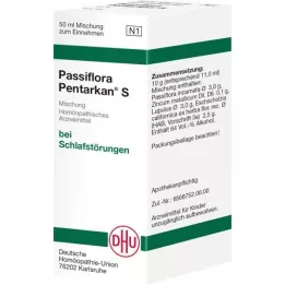 PASSIFLORA PENTARKAN S Blanding, 50 ml