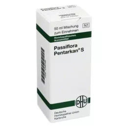 PASSIFLORA PENTARKAN S Blanding, 50 ml