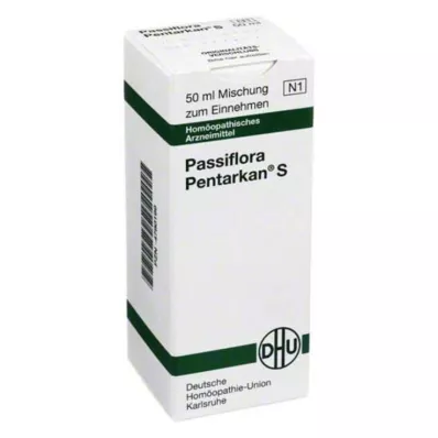 PASSIFLORA PENTARKAN S Blanding, 50 ml PASSIFLORA PENTARKAN S Blanding, 50 ml