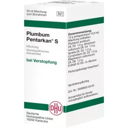 PLUMBUM PENTARKAN S Blanding, 50 ml