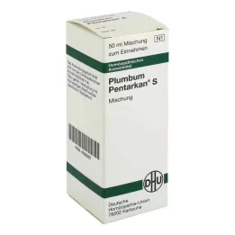 PLUMBUM PENTARKAN S Blanding, 50 ml