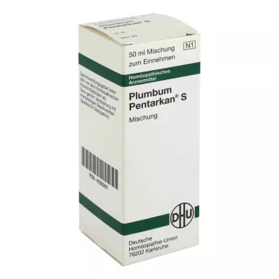 PLUMBUM PENTARKAN S Blanding, 50 ml