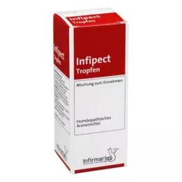 INFIPECT Dråper, 20 ml