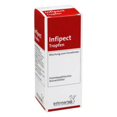 INFIPECT Dråper, 20 ml