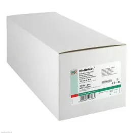 MOLLELAST Bandasjer 10 cmx4 m sterilt enkeltpakket, 20 stk