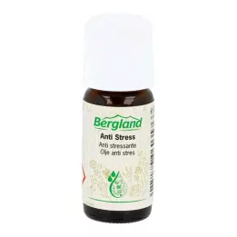 ANTI-STRESS blanding av eteriske oljer, 10 ml