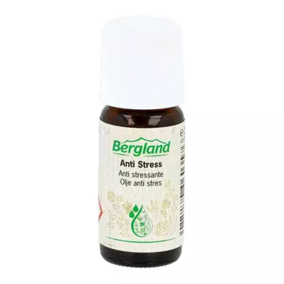 ANTI-STRESS blanding av eteriske oljer, 10 ml