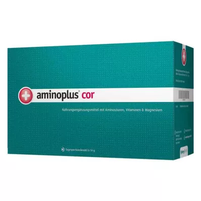 AMINOPLUS cor granulat, 30 stk AMINOPLUS cor granulat, 30 stk
