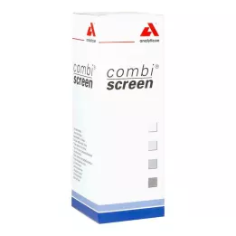 COMBISCREEN Glucose Plus-teststrimler, 50 stk