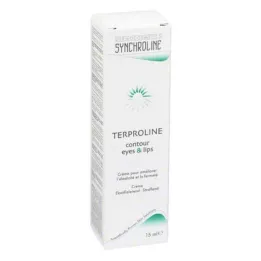 SYNCHROLINE Terproline Contour Eyes+Lips Cream, 15 ml