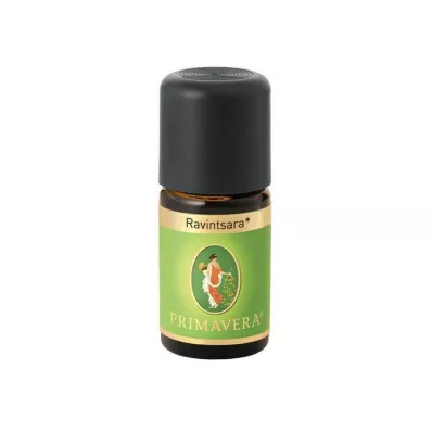 RAVINTSARA Økologisk eterisk olje, 5 ml