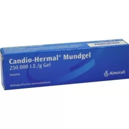 CANDIO HERMAL Munngel, 20 g