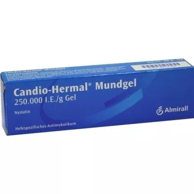 CANDIO HERMAL Munngel, 20 g