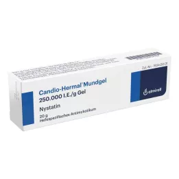 CANDIO HERMAL Munngel, 20 g