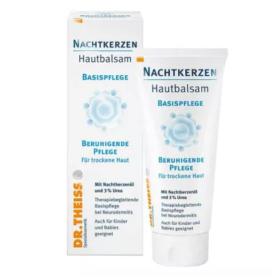 DR.THEISS Nattlysolje hudbalsam, 100 ml