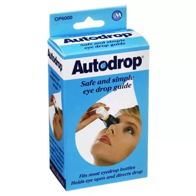 AUTODROP Søknadshjelpemiddel, 1 stk