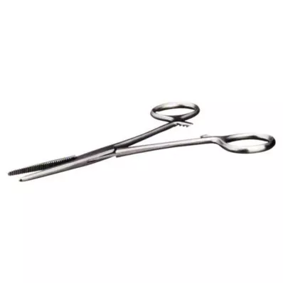 ARTERIENKLEMME Pean 14 cm, 1 stk