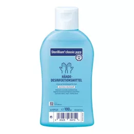 STERILLIUM Classic Pure-oppløsning, 100 ml
