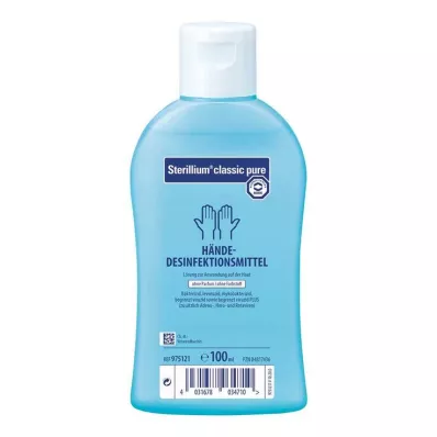 STERILLIUM Classic Pure-oppløsning, 100 ml