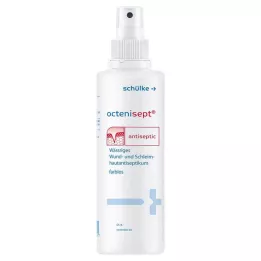 OCTENISEPT Løsning med spraypumpe, 250 ml