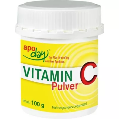 VITAMIN C DOSE Pulver, 100 g