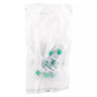 PROSET Mini Spike Set grønn 5 deler, 1 stk